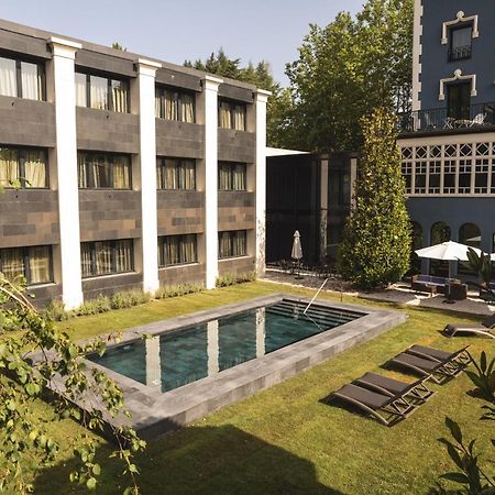 Hotel Balneario Font Vella- Adults Only Sant Hilari Sacalm Exterior foto