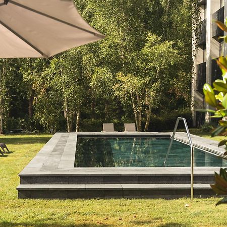 Hotel Balneario Font Vella- Adults Only Sant Hilari Sacalm Exterior foto
