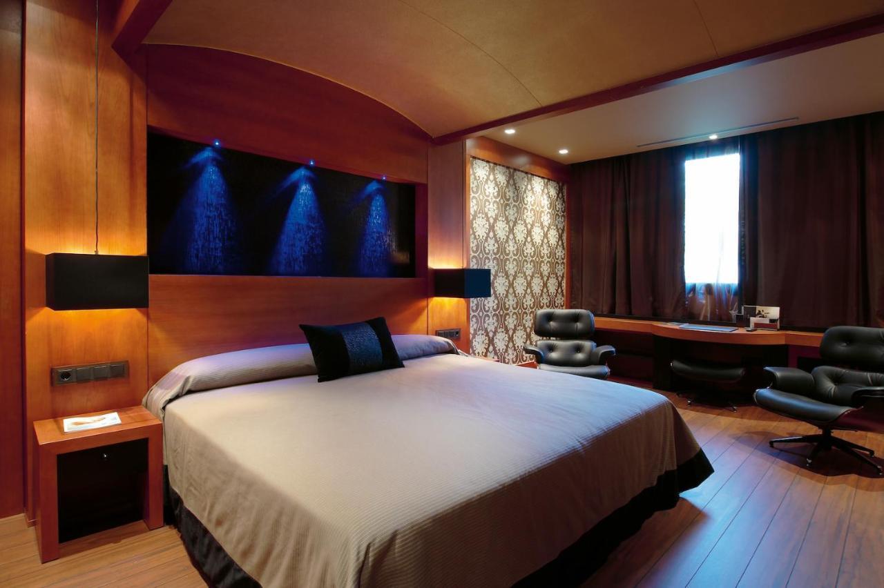Hotel Balneario Font Vella- Adults Only Sant Hilari Sacalm Exterior foto