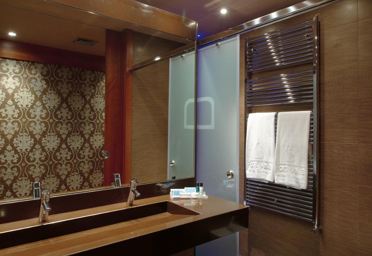 Hotel Balneario Font Vella- Adults Only Sant Hilari Sacalm Exterior foto