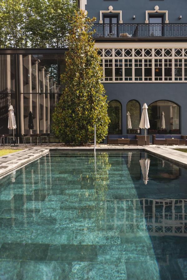 Hotel Balneario Font Vella- Adults Only Sant Hilari Sacalm Exterior foto