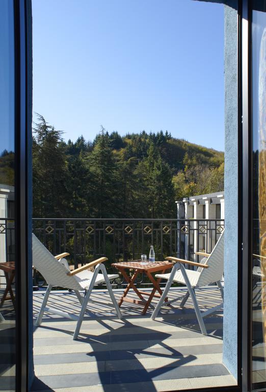 Hotel Balneario Font Vella- Adults Only Sant Hilari Sacalm Exterior foto