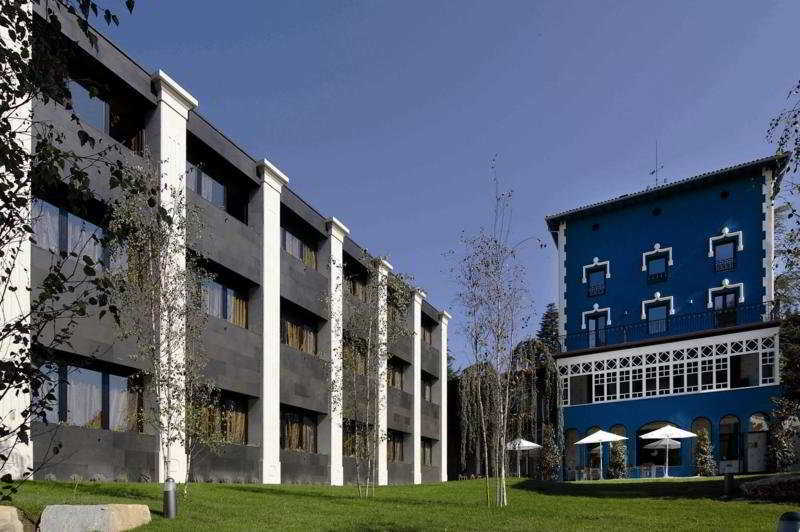 Hotel Balneario Font Vella- Adults Only Sant Hilari Sacalm Exterior foto